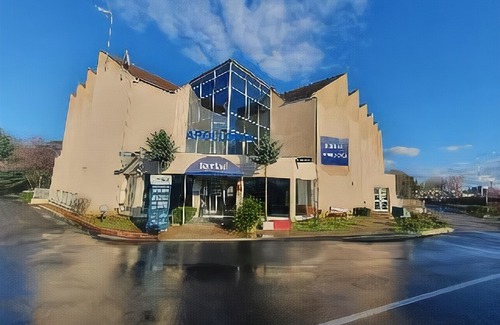 Saint-Fargeau-Ponthierry Hotel | Kyriad Saint Fargeau Ponthierry Apollonia