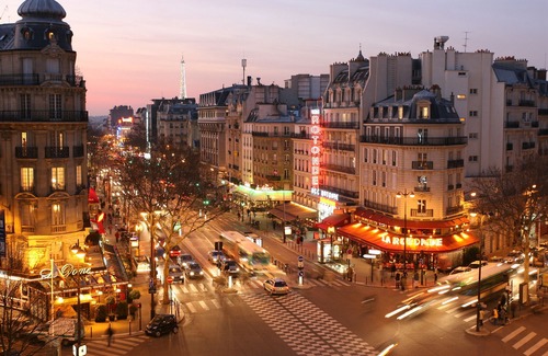 Quartier du Petit-Montrouge Hotel | Chatillon Paris Montparnasse