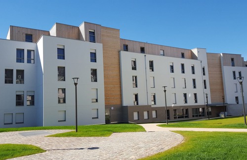 Sainte-Anne - Faubourg Noyon Hotel | Odalys City Amiens Blamont