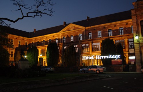 Montreuil-sur-Mer Hotel | Best Western Hôtel Hermitage