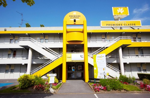 Nanteuil-les-Meaux Hotel | Premiere Classe Meaux Nanteuil les Meaux