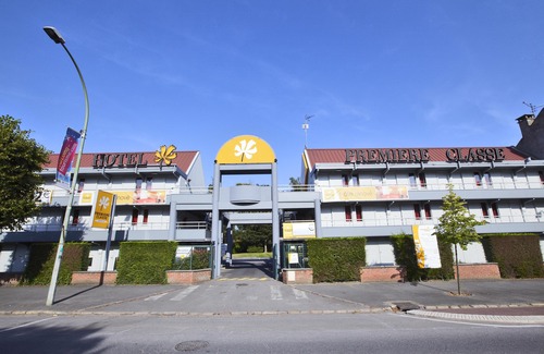 Tourcoing Hotel | Premiere Classe Lille Nord - Tourcoing