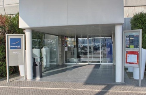 Tremblay-les-Gonesse Hotel | Novotel Paris Charles de Gaulle Airport