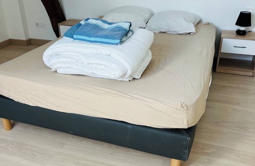 Corne Apartment | Appartement T3 À 15 MIN Dangers