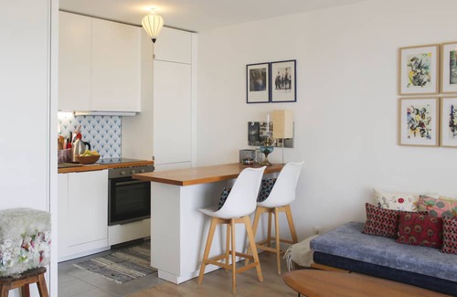 Romainville Apartment | Lovely cozy cocoon at the gates of Paris