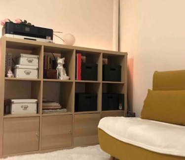 Quartier du Mail Apartment | Appartement entier au cœur de Paris