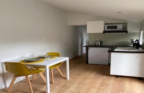 Calais Apartment | Mini Loft Conciergerie Leroy