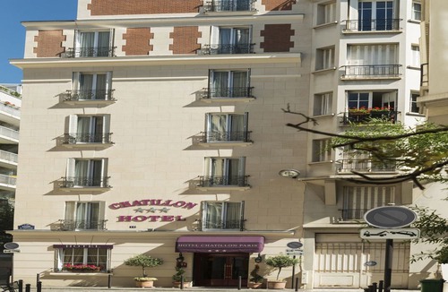 Quartier du Petit-Montrouge Hotel | Chatillon Paris Montparnasse