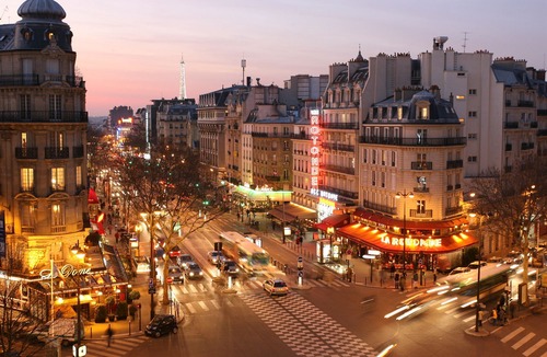 Quartier du Petit-Montrouge Hotel | Chatillon Paris Montparnasse