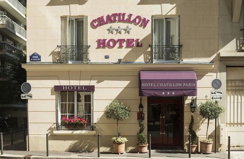 Quartier du Petit-Montrouge Hotel | Chatillon Paris Montparnasse