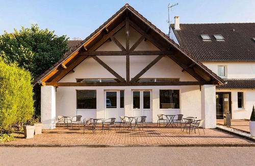 Amiens Hotel | Comfort Hotel Amiens Nord