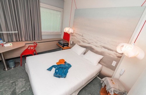 Velizy-Villacoublay Hotel | Ibis Styles Paris Velizy