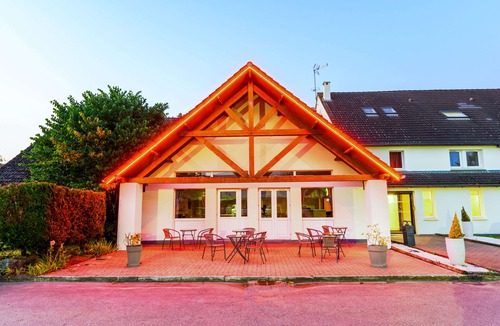 Amiens Hotel | Comfort Hotel Amiens Nord