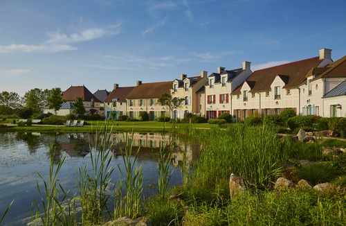 Bailly-Romainvilliers Hotel | Marriott's Village d'Ile-De-France