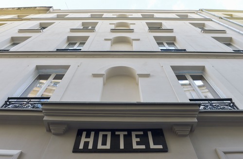 La Villette Hotel | Hôtel du Quai de Seine
