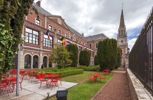 Montreuil-sur-Mer Hotel | Best Western Hôtel Hermitage