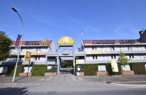 Tourcoing Hotel | Premiere Classe Lille Nord - Tourcoing