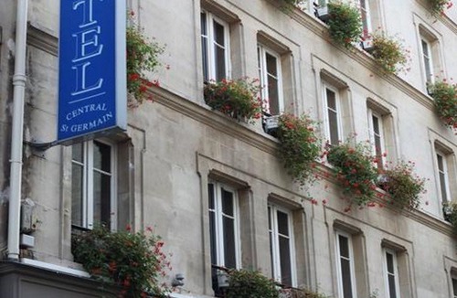 Sorbonne Hotel | Hôtel Central Saint Germain