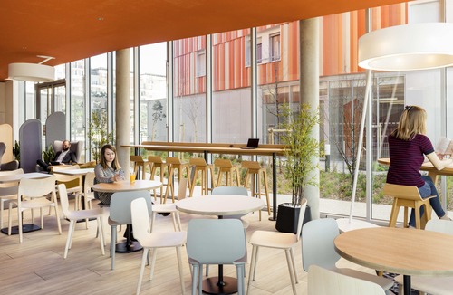 Quartier Vilmorin Hotel | Aparthotel Adagio access Paris Massy Gare TGV