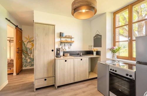 Bonnieres Apartment | Apartment Bonnières, 1 bedroom, 2 persons