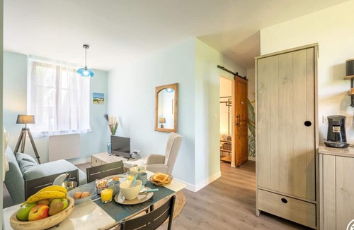 Bonnieres Apartment | Apartment Bonnières, 1 bedroom, 2 persons