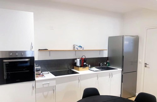 Quartier Sainte-Marguerite Apartment | Urban Flat 167 - Luxury 1 Bedroom Flat in Paris