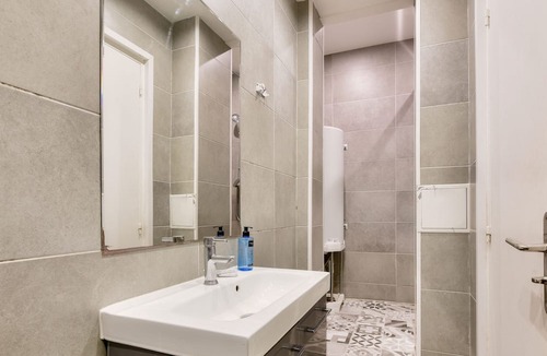 Vivienne Apartment | Urban Flat 34 - Beautiful 3 Bedroom Paris Louvre