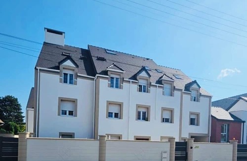 Montmagny Apartment | Tranquil apartment close to Paris, CDG Airport and Stade-de-France