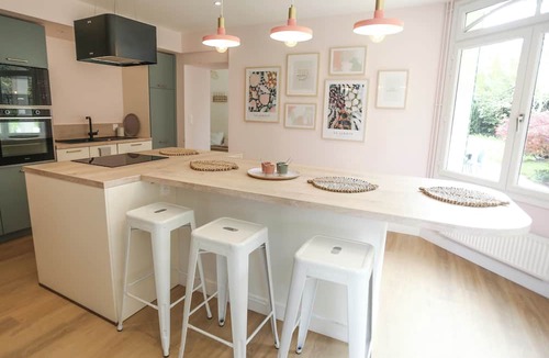 Vernon House | Maison de Charme Proche de Giverny en Normandie