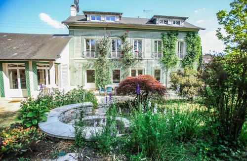 Vernon House | Maison de Charme Proche de Giverny en Normandie