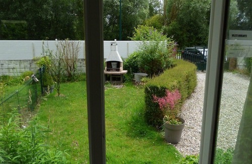 Villers-sur-Authie House | Mer Nature Accueil, country house