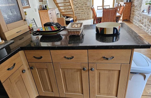 Baubigny Other | Tastefully renovated Farmhouse in Burgundy village; 4 bedrooms, secure garden.