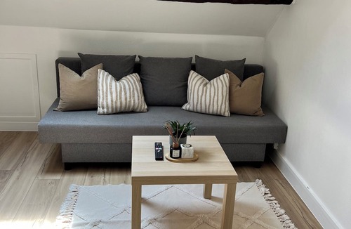 Plailly Apartment | Appt Astérix-cdg-parc Expo-paris-chantilly