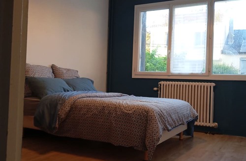 Carrieres-sous-Poissy Apartment | The People of Grass Flat