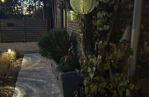Rue House | Country house baie de somme private garden small dogs -15kg ok