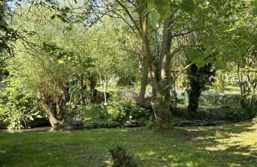 Rue House | Country house baie de somme private garden small dogs -15kg ok