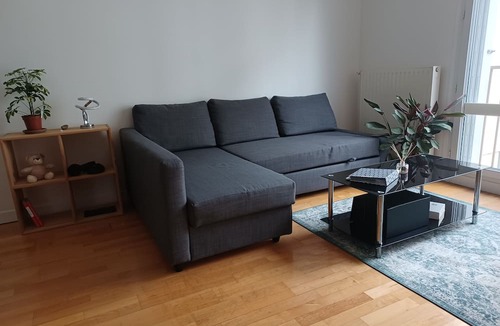 Passerelle Apartment | Cozy 50 m² near Picpus