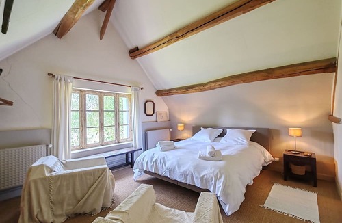 Autheuil-Authouillet House | Havre de Paix Entre Paris et Deauville - La Maison de la Foret