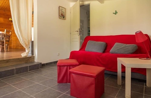 Maison-Ponthieu Ski Chalet | Chalet Proche Baie de Somme, Grand Terrain Clos Pour Animaux!