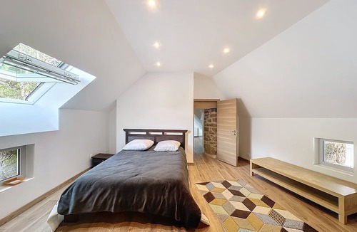Saint-Fiel House | Le Moulin de Chibert