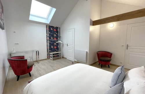Aubergenville Bed & Breakfast | Le Relais de 40 Sous - Maison D'hôtes - Chambre 2