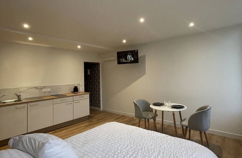 Dernier Sou Apartment | Appartement Hyper Cosy en Vieille Ville de Boulogne Sur Mer