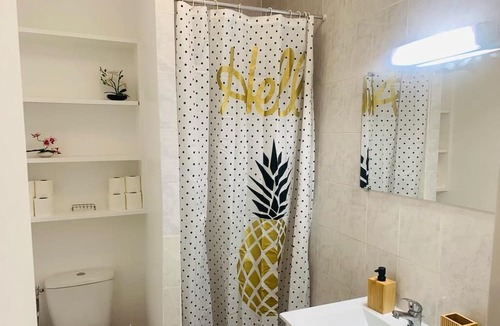 Faubourg de l'Arche Apartment | Appartement Calme et Chaleureux Proche de Paris