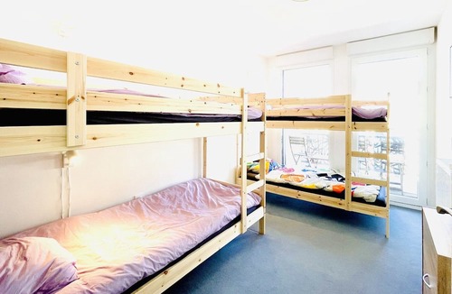 Bussy-Saint-Georges Apartment | Nouveau Disney Appartement 10pers + Parking + Netflix + Wifi + Nerf