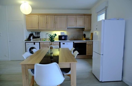 Melun Apartment | Appartement Elegant Passifora
