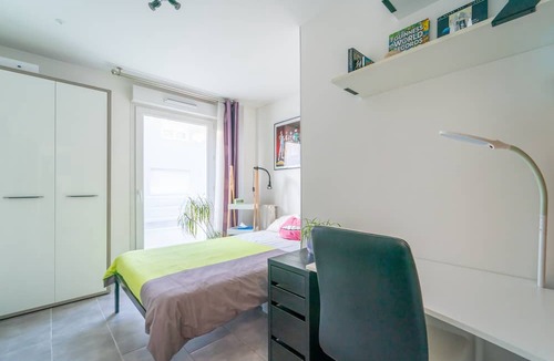 Gennevilliers House | The Garden Townhouse