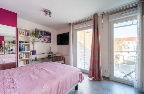 Gennevilliers House | The Garden Townhouse