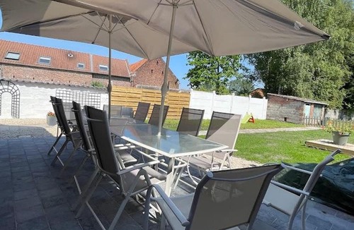 Wallers Cottage | Gite Wallers, 4 bedrooms, 11 persons