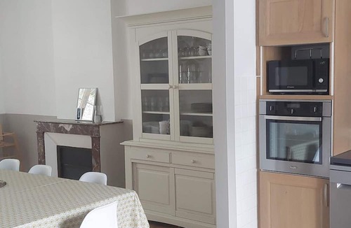 Argenton-sur-Creuse Cottage | Gite Argenton-sur-Creuse, 6 bedrooms, 15 persons