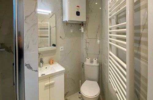 Saint-Lambert Apartment | Studio Lumineux et Spacieux 15ème - Bail mobilité